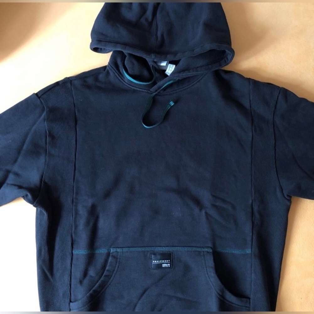 Adidas EQT Hooded Sweatshirt Hoodie Pullover Men’s Small